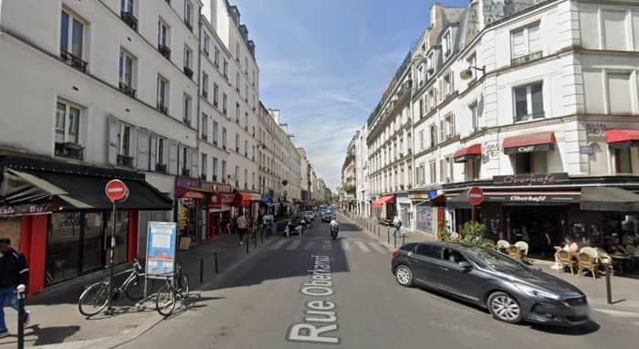 Local commercial · 43 m² · Location — photo 1