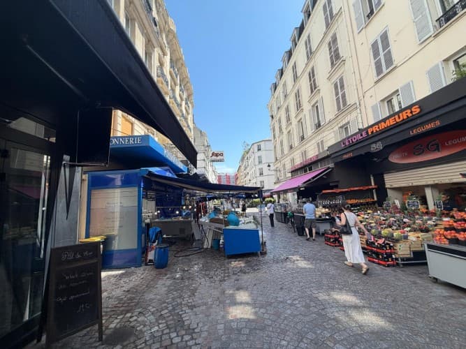 Local commercial · 42 m² · Cession de bail — photo 1