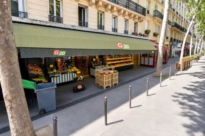 Local commercial · 170 m² · Fonds de commerce — photo 1