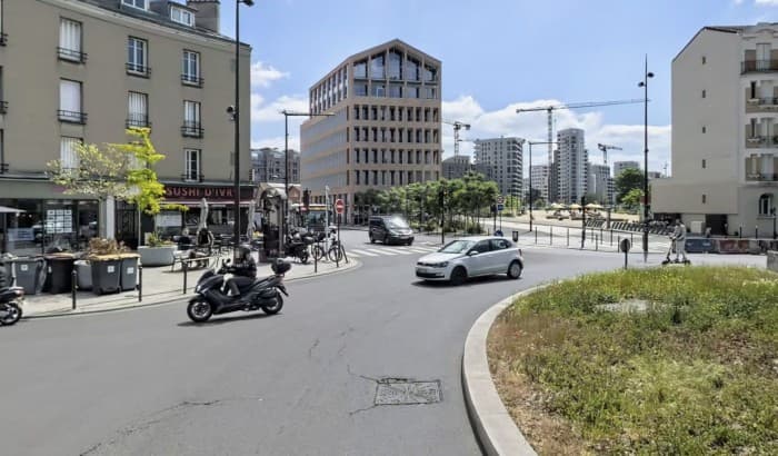 Local commercial · 171 m² · Fonds de commerce — photo 1
