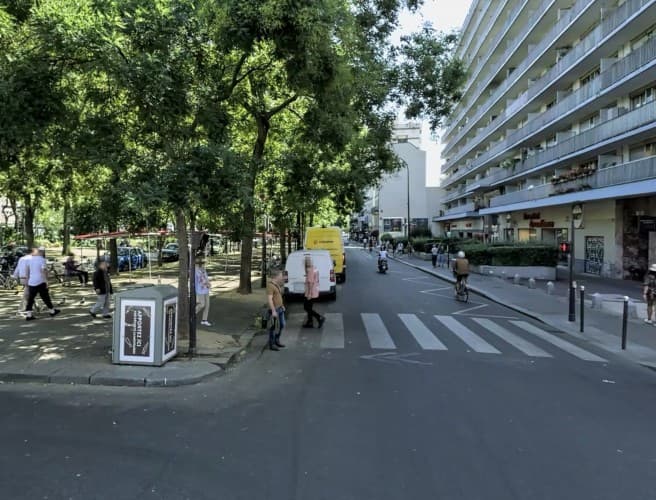 Murs commerciaux · 124 m² · Achat des murs — photo 1