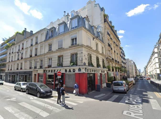 Local commercial · 47 m² · Location — photo 1