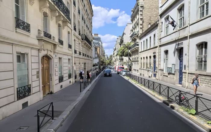 Local commercial · 90 m² · Cession de bail — photo 1
