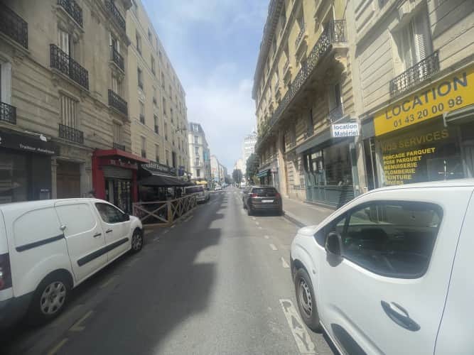 Local commercial · 18 m² · Cession de bail — photo 1