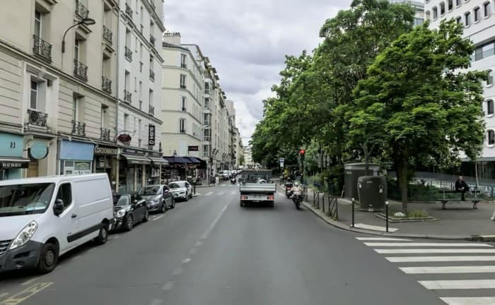 Local commercial · 287 m² · Location — photo 1