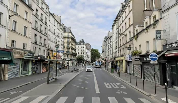 Local commercial · 86 m² · Fonds de commerce — photo 1