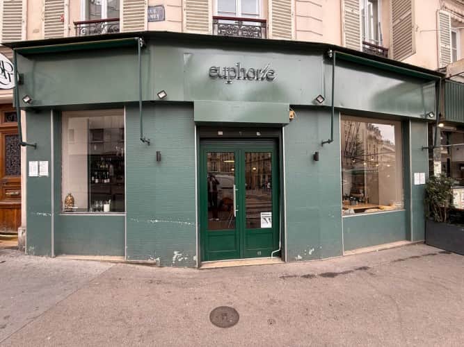 Local commercial · 60 m² · Fonds de commerce — photo 1