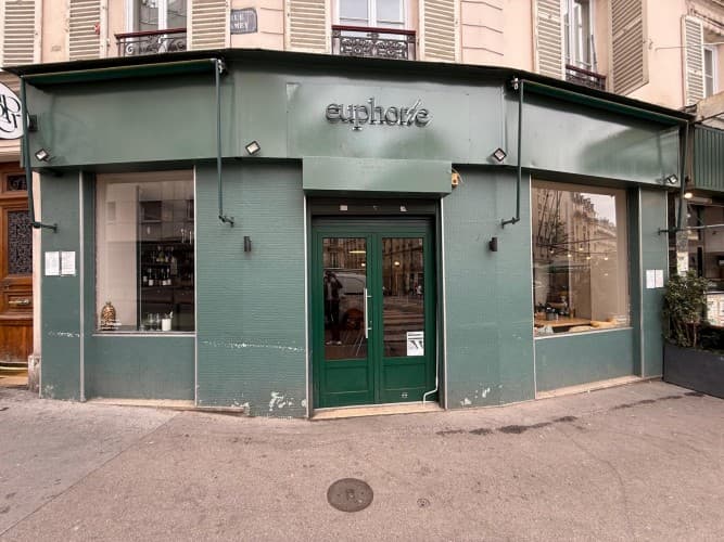 Local commercial · 60 m² · Fonds de commerce — photo 1