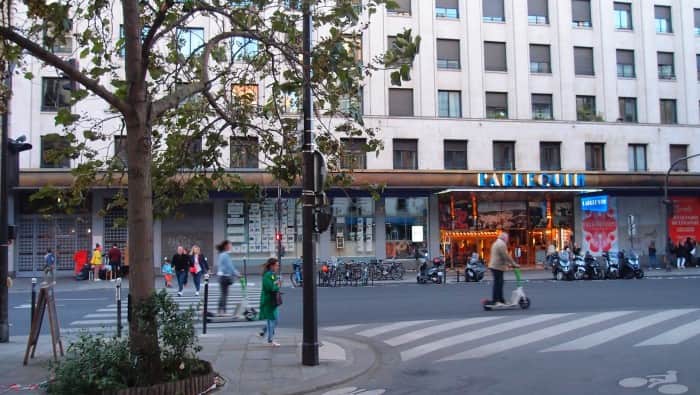 Local commercial · 90 m² · Cession de bail — photo 1