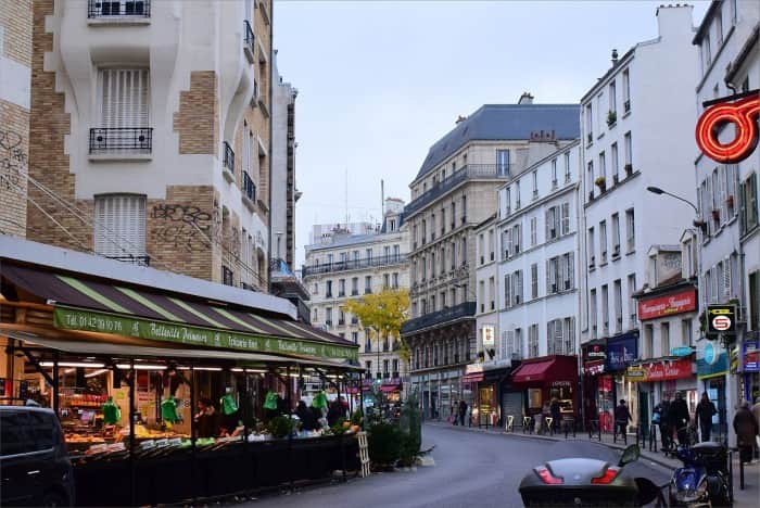 Local commercial · 57 m² · Fonds de commerce — photo 1