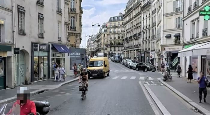 Local commercial · 172 m² · Cession de bail — photo 1