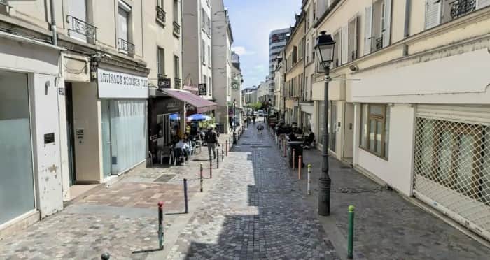 Local commercial · 37 m² · Location — photo 1