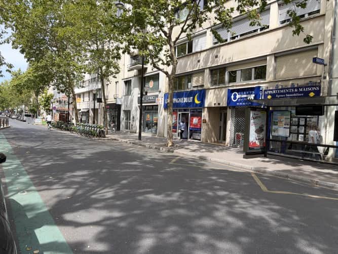 Local commercial · 55 m² · Fonds de commerce — photo 1