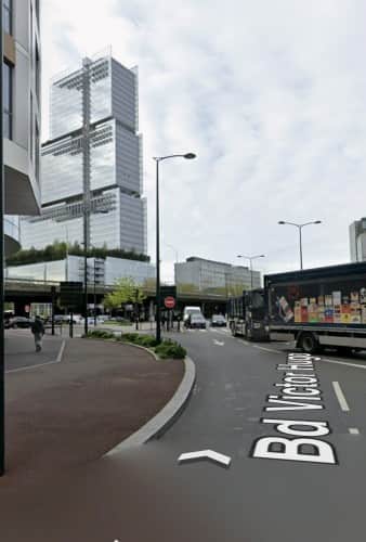 Local commercial · 34 m² · Cession de bail — photo 1