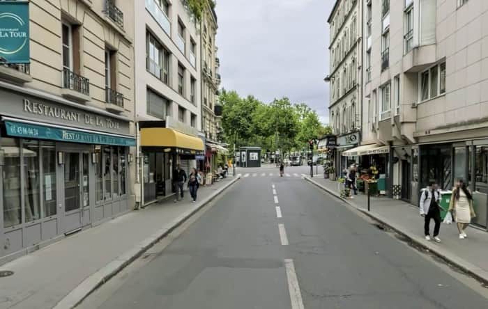 Local commercial · 40 m² · Cession de bail — photo 1