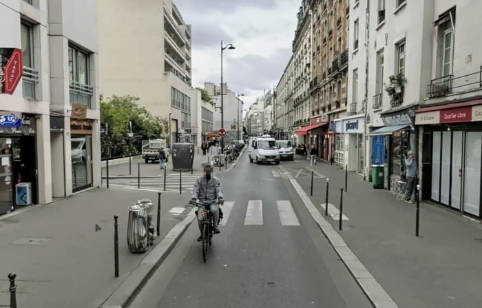 Local commercial · 10 m² · Cession de bail — photo 1