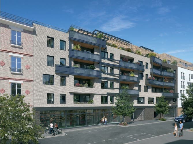 Murs commerciaux · 191 m² · Achat des murs — photo 1