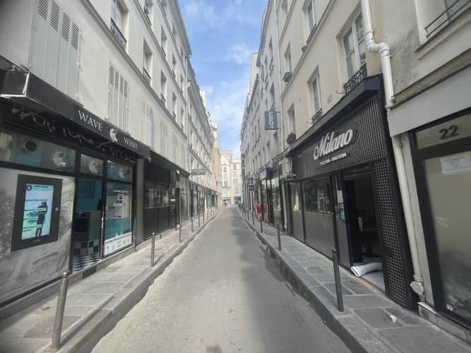 Murs commerciaux · 105 m² · Achat des murs — photo 1