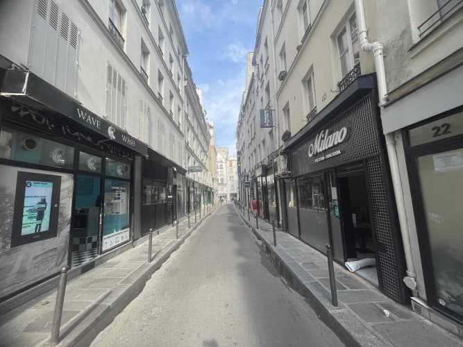 Murs commerciaux · 105 m² · Achat des murs — photo 1