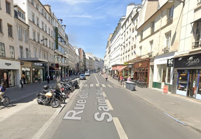 Local commercial · 50 m² · Cession de bail — photo 1