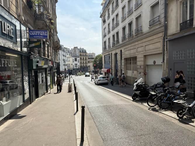 Local commercial · 43 m² · Fonds de commerce — photo 1