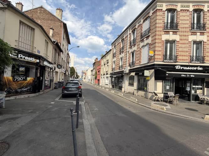 Local commercial · 118 m² · Fonds de commerce — photo 1
