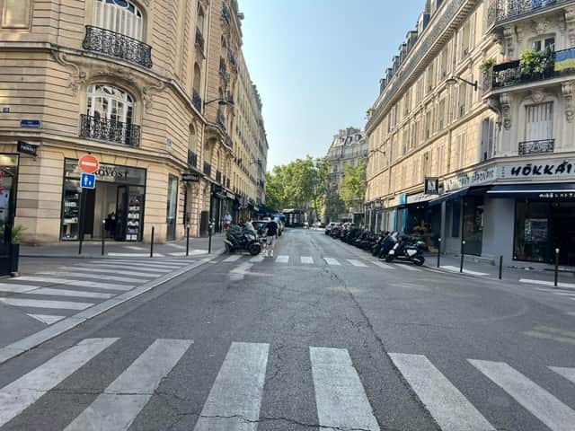 Local commercial · 33 m² · Cession de bail — photo 1
