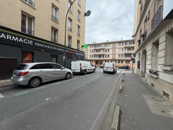 Local commercial · 35 m² · Fonds de commerce — photo 1