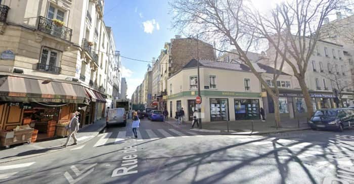 Local commercial · 17 m² · Cession de bail — photo 1
