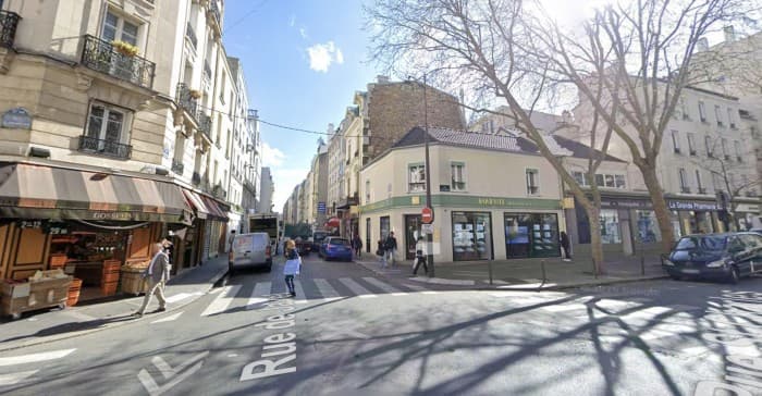 Local commercial · 17 m² · Cession de bail — photo 1