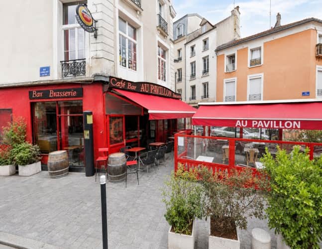 Local commercial · 133 m² · Fonds de commerce — photo 1