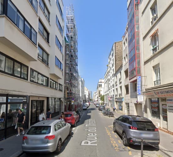 Local commercial · 1087 m² · Location — photo 1