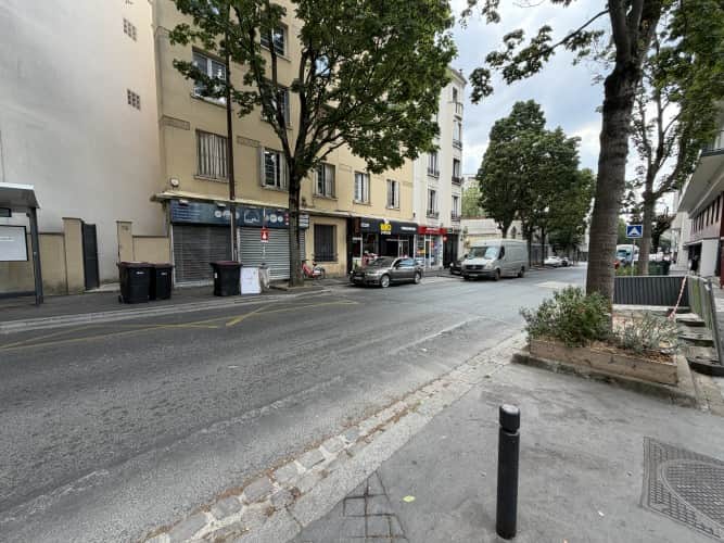 Local commercial · 92 m² · Cession de bail — photo 1