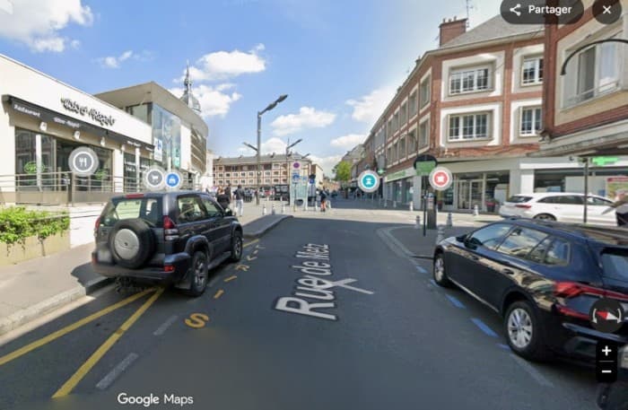 Local commercial · 400 m² · Fonds de commerce — photo 1