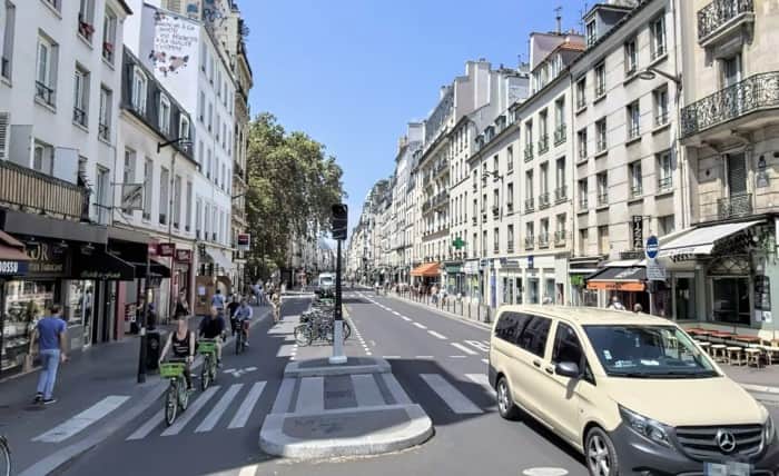 Local commercial · 34 m² · Cession de bail — photo 1