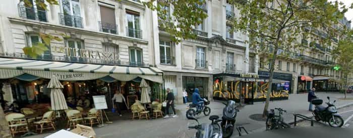 Local commercial · 130 m² · Fonds de commerce — photo 1