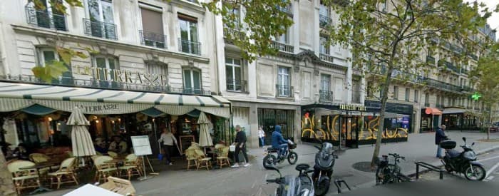 Local commercial · 130 m² · Fonds de commerce — photo 1