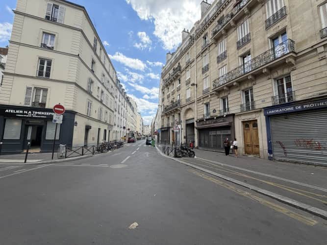 Local commercial · 100 m² · Fonds de commerce — photo 1
