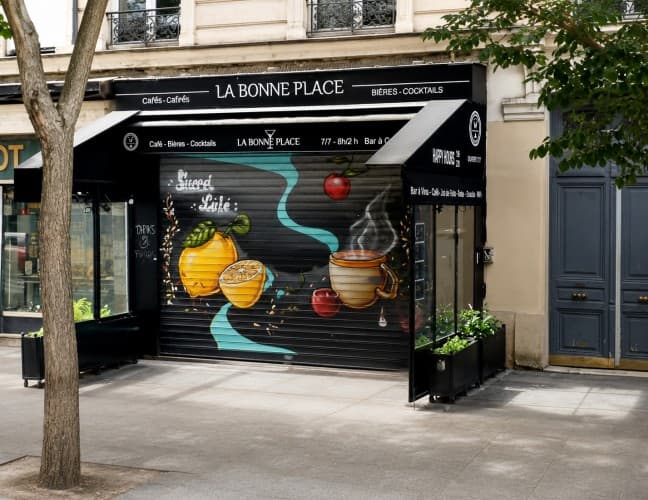 Local commercial · 68 m² · Fonds de commerce — photo 1