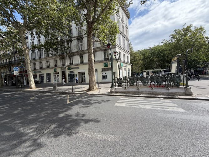 Local commercial · 316 m² · Cession de bail — photo 1