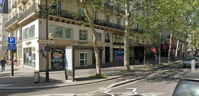 Local commercial · 83 m² · Fonds de commerce — photo 1