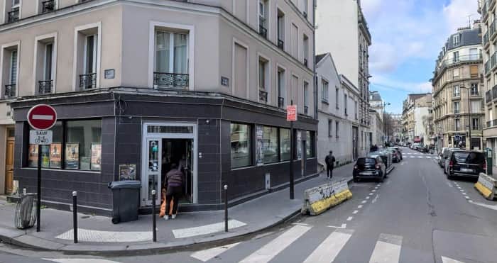 Local commercial · 94 m² · Fonds de commerce — photo 1