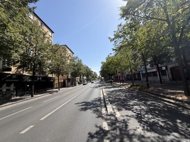 Local commercial · 400 m² · Cession de bail — photo 1