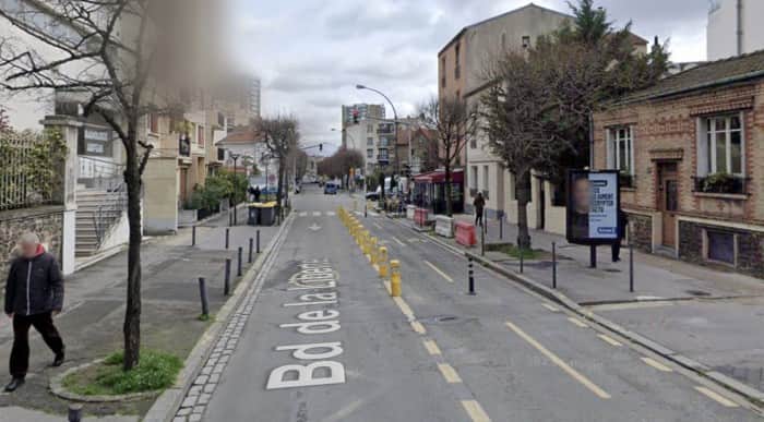 Local commercial · 100 m² · Cession de bail — photo 1