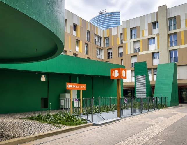 Local commercial · 915 m² · Fonds de commerce — photo 1