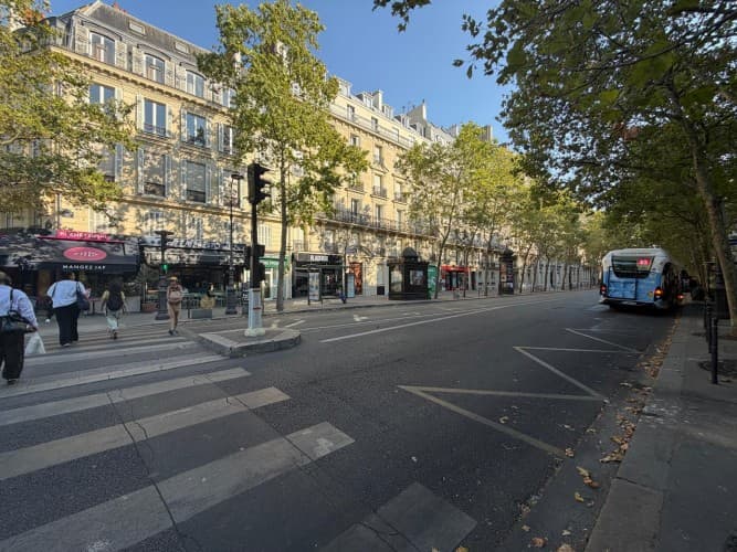 Local commercial · 23 m² · Fonds de commerce — photo 1