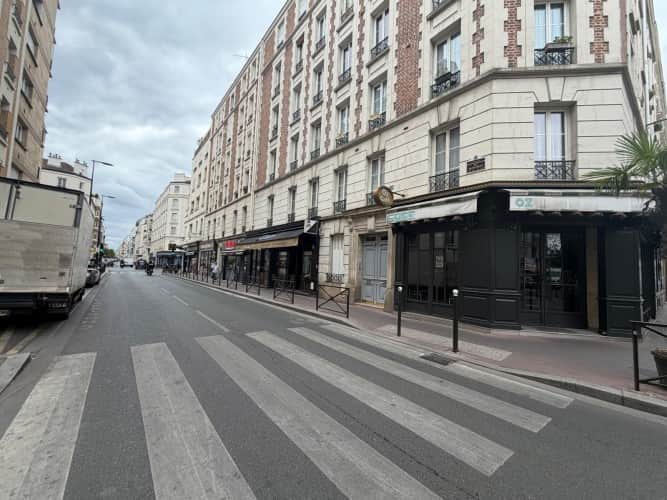 Local commercial · 102 m² · Fonds de commerce — photo 1