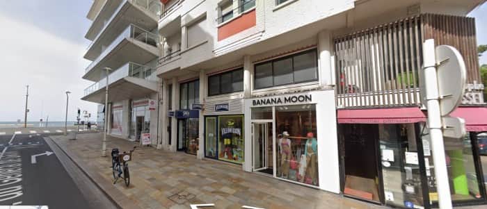 Local commercial · 34 m² · Cession de bail — photo 1