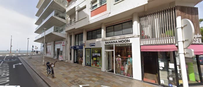 Local commercial · 34 m² · Cession de bail — photo 1