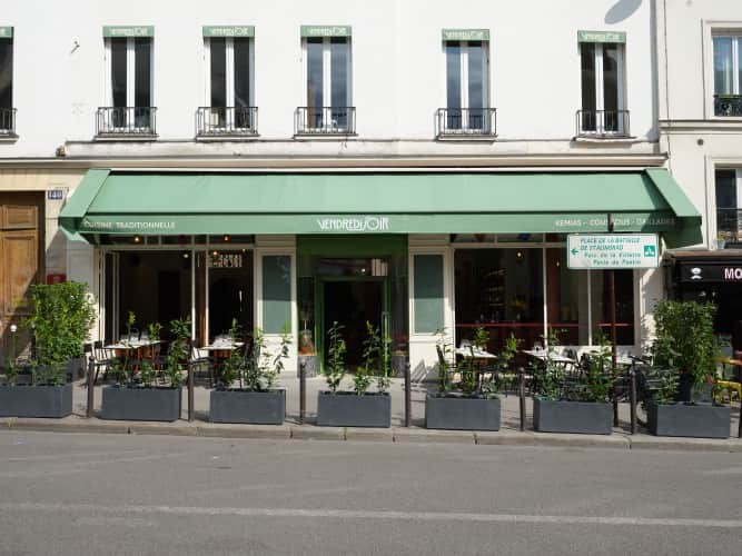 Restaurant · 270 m² · Fonds de commerce — photo 1